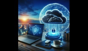 Horizontal bar chart ranking the top 10 cloud security risks for 2025 by prevalence, based on 2024 industry data. Misconfigured Cloud Settings leads at 60%, followed by Weak Identity and Access Management at 40%, Data Breaches at 35%, Insider Threats at 20%, Shadow IT at 15%, Insecure APIs at 12%, Ransomware at 10%, Supply Chain Attacks at 8%, AI-Driven Threats at 6%, and Compliance Gaps at 5%. Source: IBM, Verizon, Gartner.